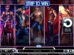 Strip To Win Slots
