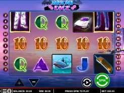 Miami Dice Slots